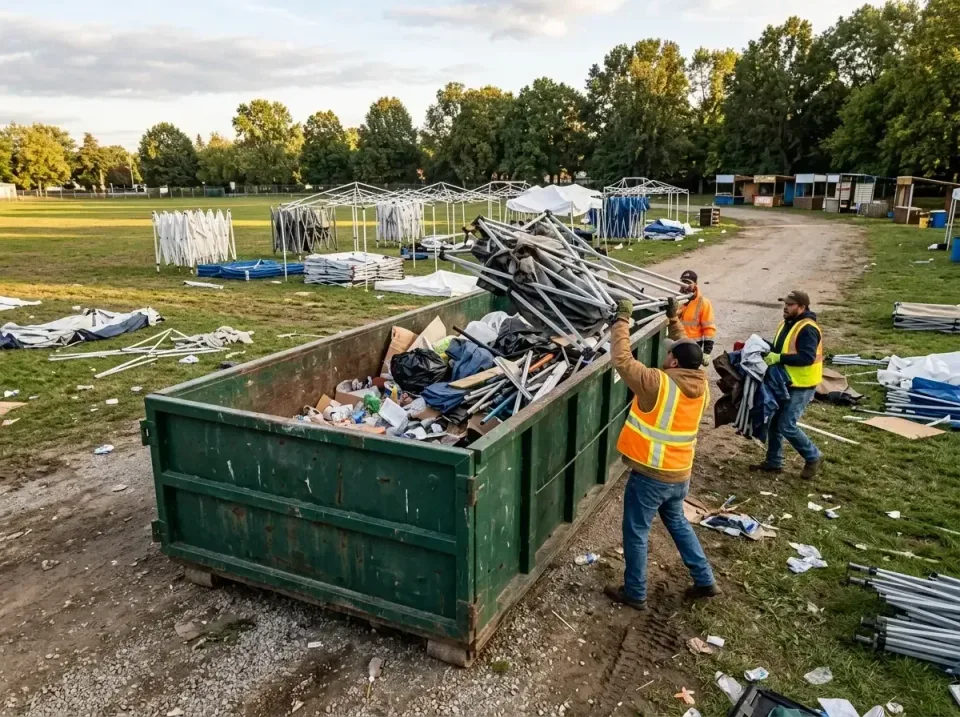 temporary-event-waste-containe-016 — frequently asked questions, Roll-Off Dumpster Rental Services in Stanton, CA